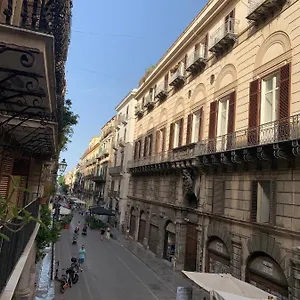 Appartement Bonorum Santa Sofia, Palerme